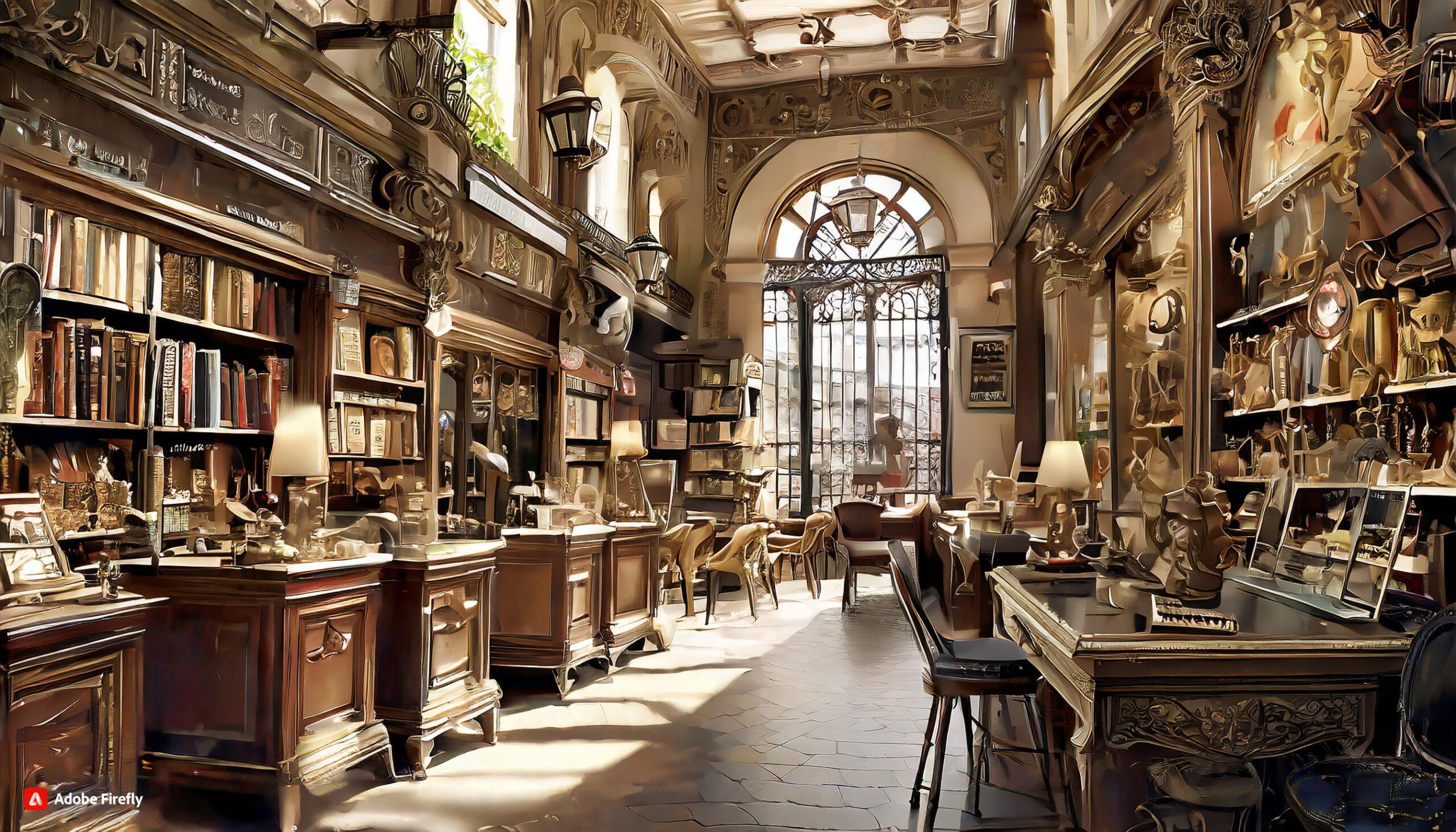 compra de muebles Barcelona