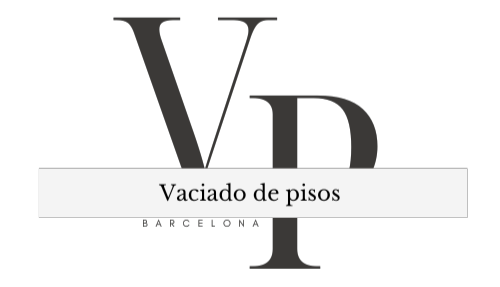 logo vaciado de pisos Barcelona