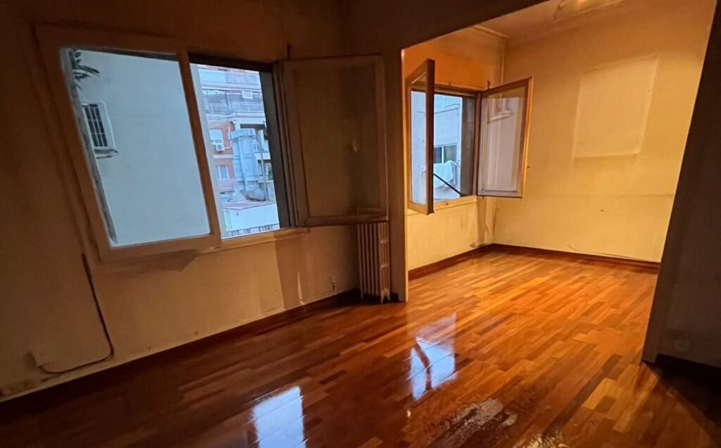 vaciado de pisos en Barcelona con retirada de muebles