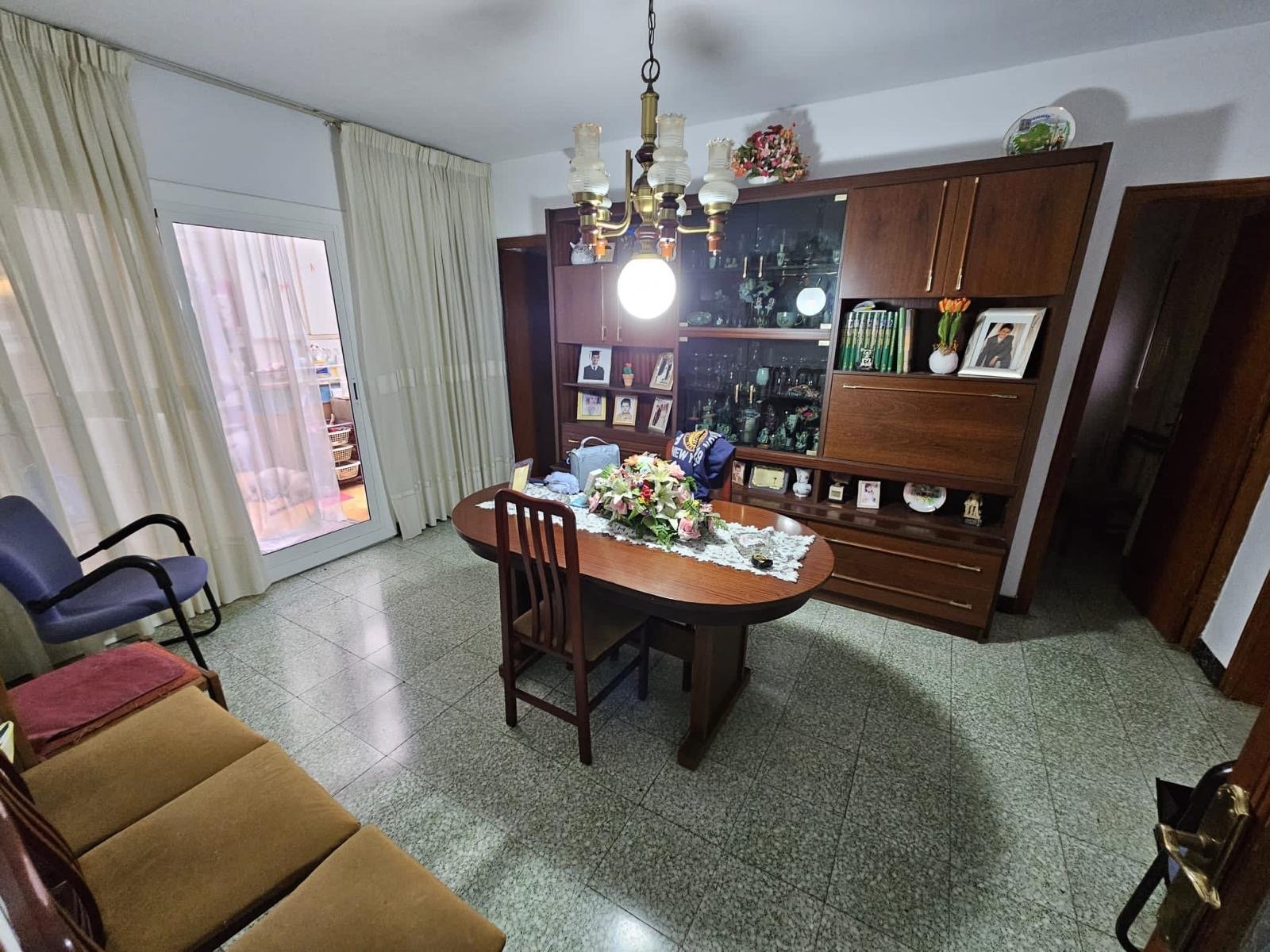 muebles para retirar de un piso